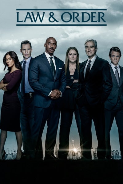 Law and Order - Season 22
