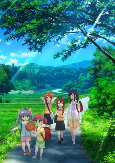Non Non Biyori Nonstop OVA [Sub: Eng]