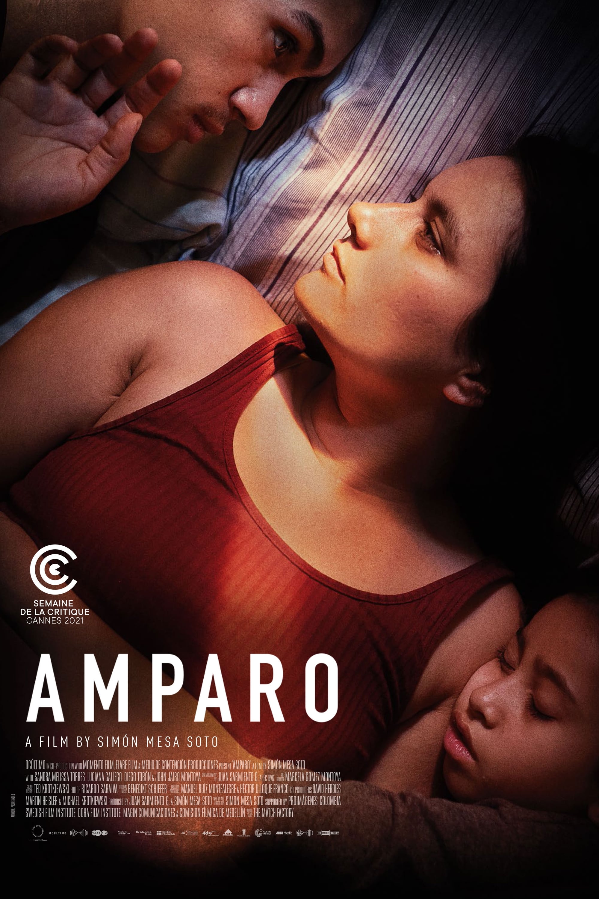 Amparo [Audio: Spanish]