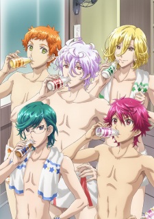 Binan Koukou Chikyuu Boueibu Happy Kiss! [Sub: Eng]