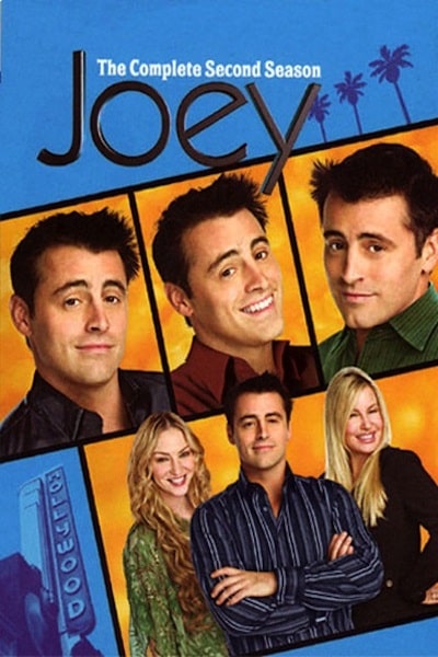 Joey - Season 2