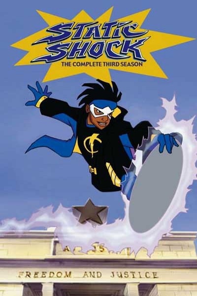 Static Shock - Season 3