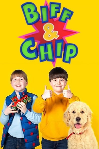 Biff And Chip - Season 1