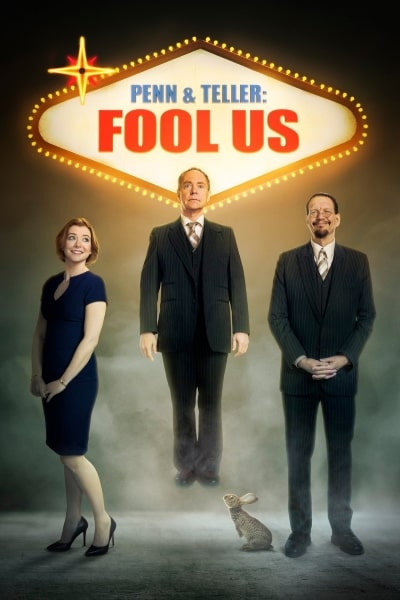 Penn and Teller: Fool Us - Season 6