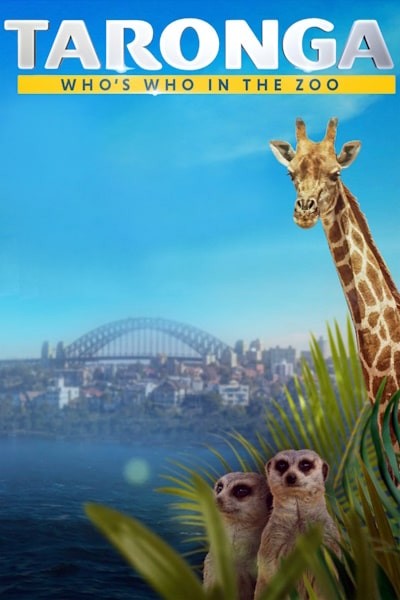Taronga: Whos Who in the Zoo - Season 4