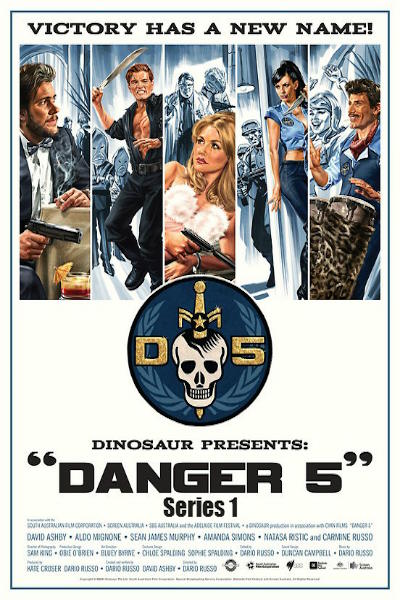 Danger 5 - Season 1