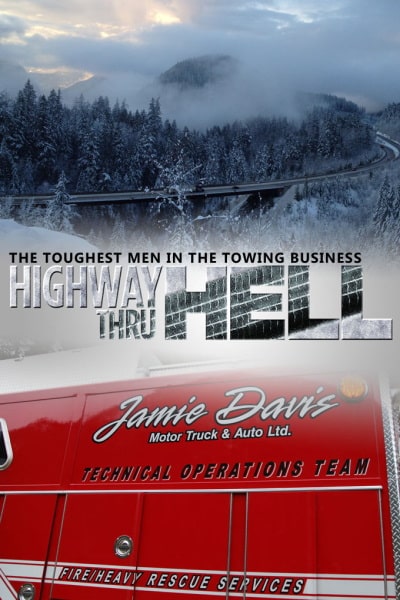 Highway Thru Hell - Season 8