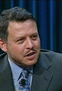 Abdullah II King Of Jordan