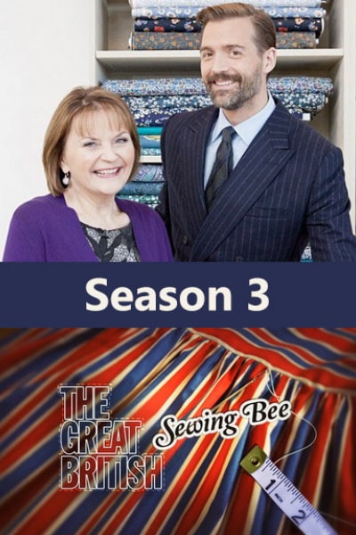 The Great British Sewing Bee - Season 3