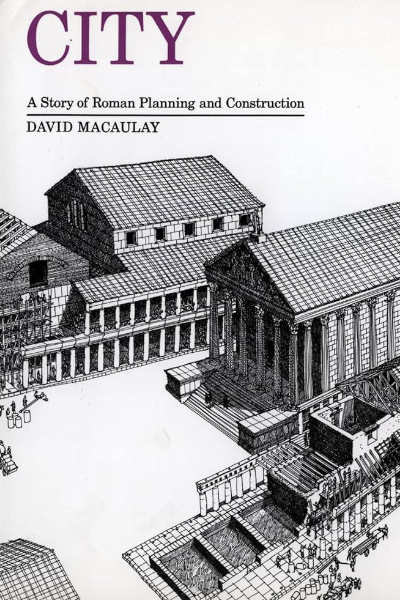 David Macaulay: Roman City