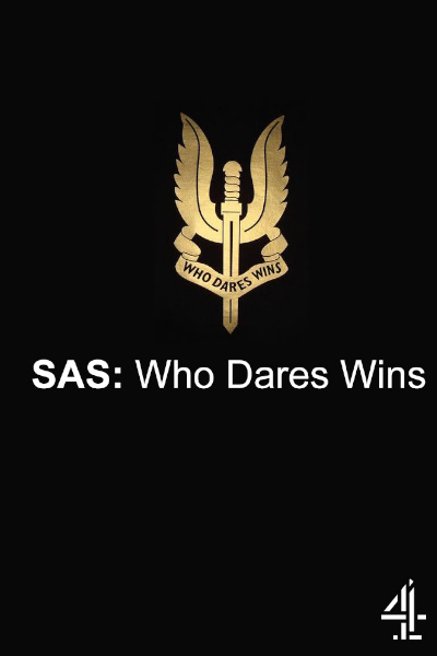 SAS: Who Dares Wins - Season 3