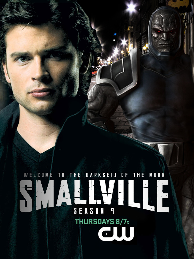 Smallville Season 9 Watch Online On Original Movies123