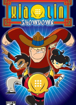 Xiaolin Showdown S2 [Sub: Eng]
