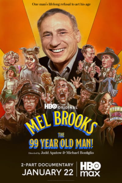 Mel Brooks: The 99 Year Old Man - Season 1