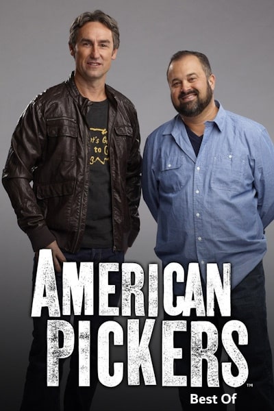 American Pickers: Best Of - Season 5