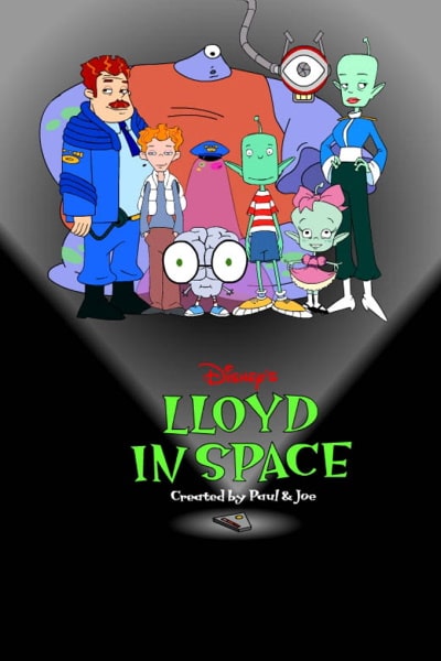 Lloyd in Space - Season 1
