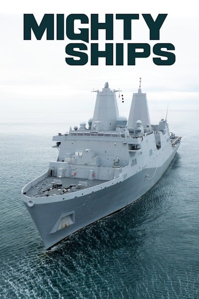 Mighty Ships - Season 8