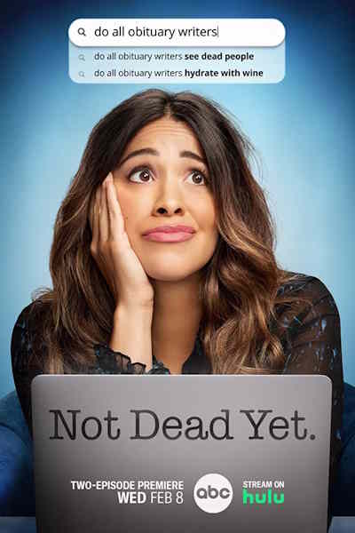 Not Dead Yet - Season 2
