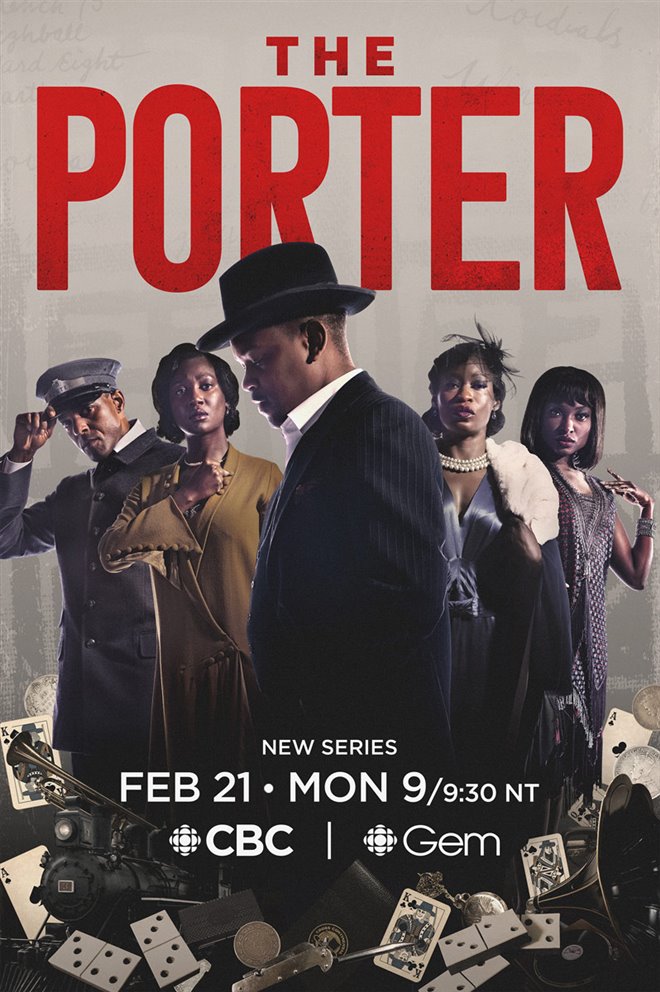 The Porter - Season 1