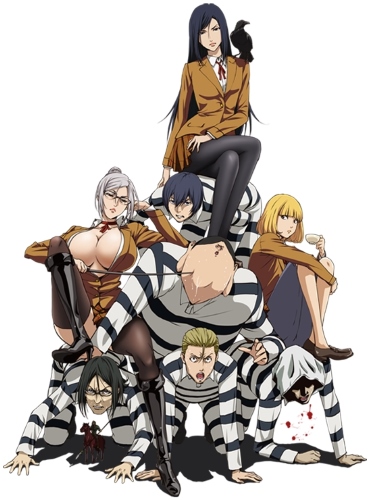 Prison School [Sub: Eng]