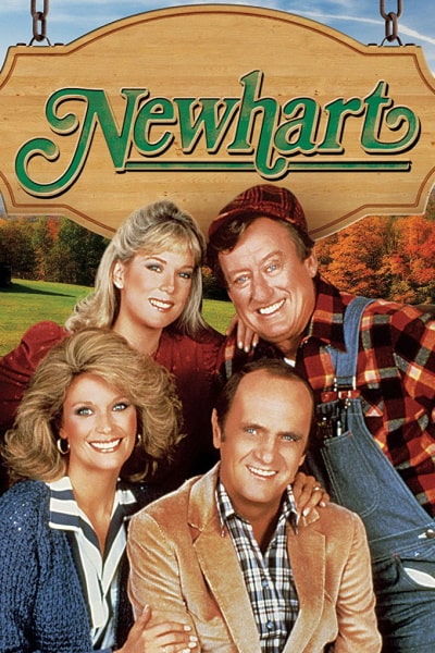 Newhart - Season 3