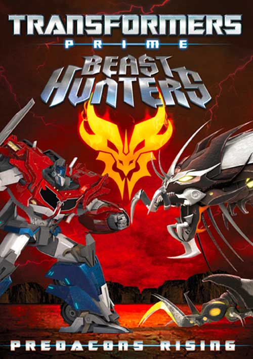 Transformers Prime Beast Hunters 