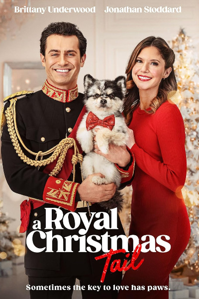 A Royal Christmas Tail