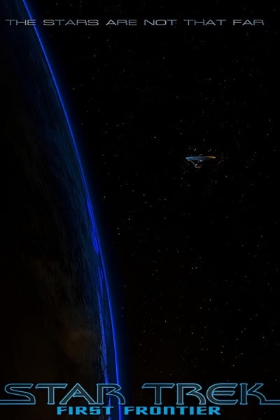 Star Trek First Frontier