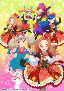 Aikatsu on Parade! (ONA) [Sub: Eng]