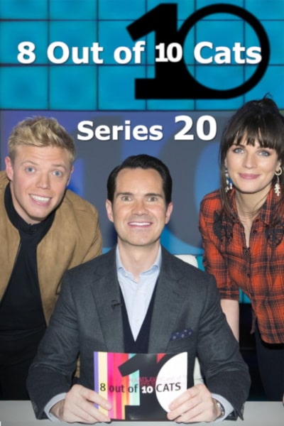 8 Out of 10 Cats - Season 20