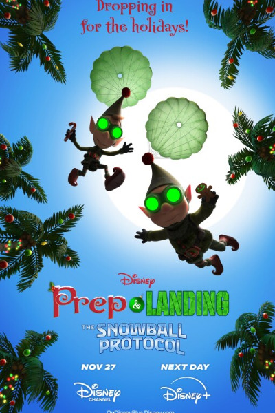 Prep and Landing: The Snowball Protocol
