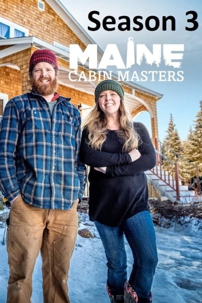 Maine Cabin Masters - Season 3