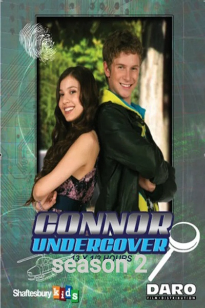 Connor Undercover - Season 2