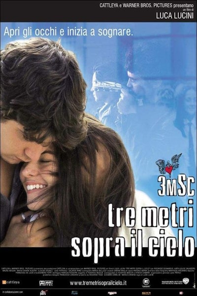 Tre metri sopra il cielo [Audio: Italy]