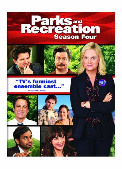 Parks And Recreation Season 4 Watch Online On Original Movies123