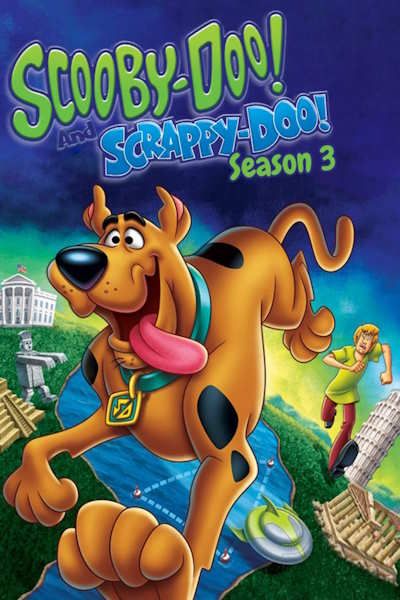 Scooby Doo and Scrappy Doo - Season 3