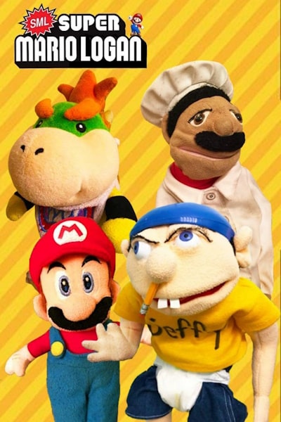 Super Mario Logan - Season 10