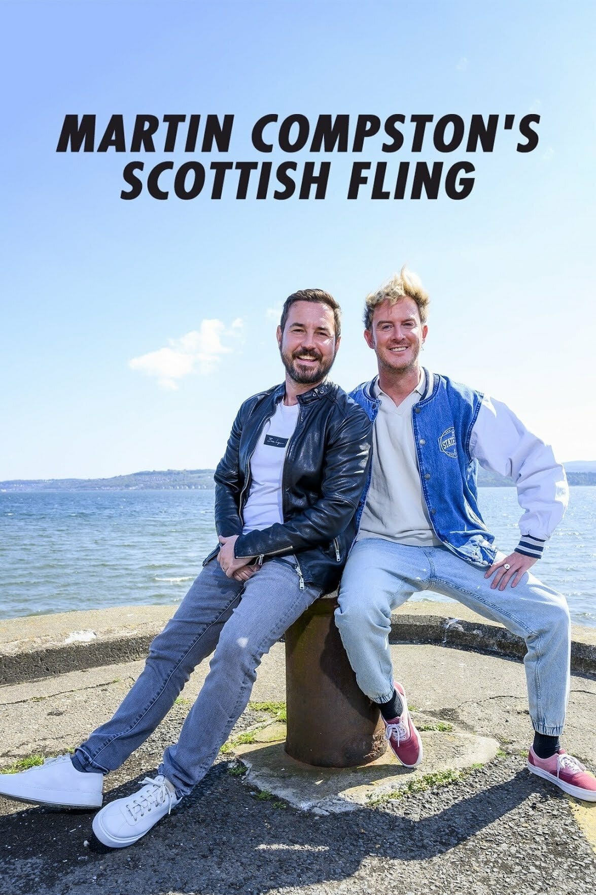 Martin Compston`s Scottish Fling - Season 1