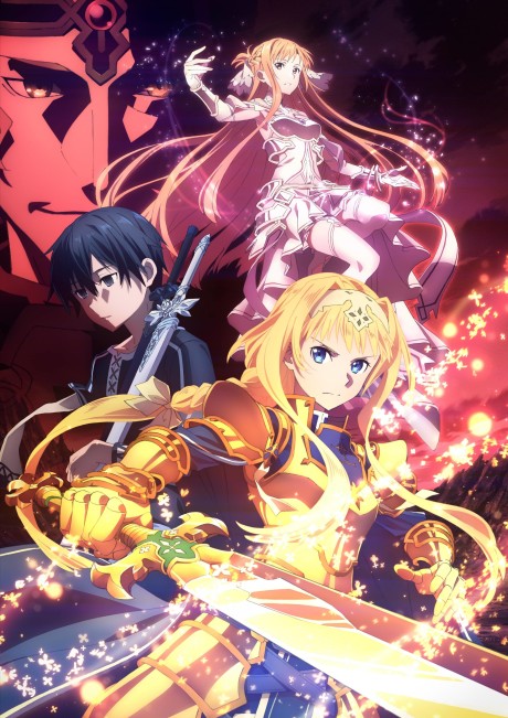 Sword Art Online: Alicization - War of Underworld [Sub: Eng]