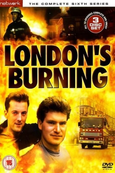 Londons Burning - Season 6