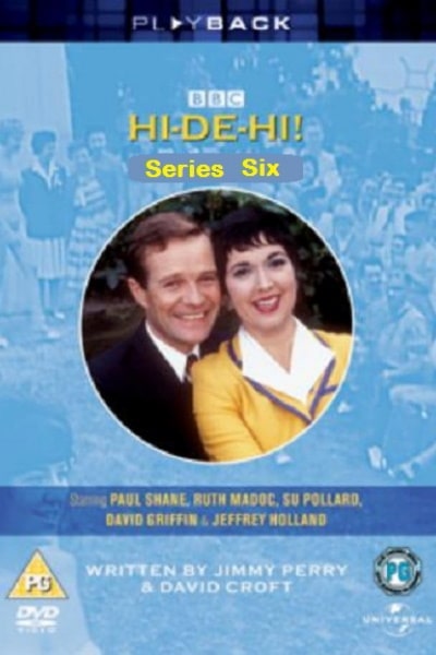 Hi-de-Hi! - Season 6
