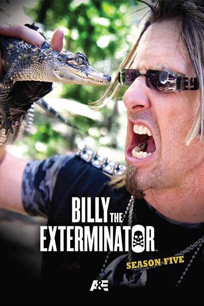 Billy the Exterminator - Season 5