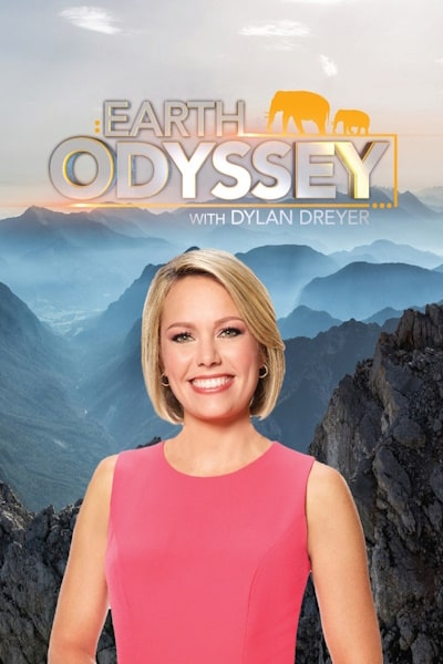 Earth Odyssey with Dylan Dreyer - Season 4