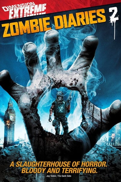 Zombie Diaries 2 (World of the Dead: The Zombie Diaries)
