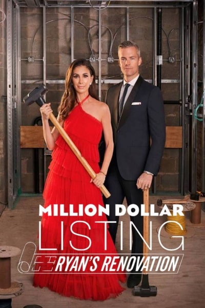 Million Dollar Listing: Ryans Renovation - Season 1