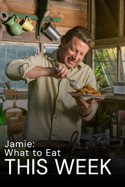 Jamie: What to Eat this Week - Season 1