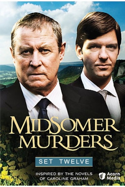 Midsomer Murders - Season 12