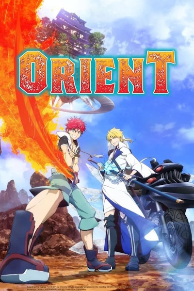Orient - Season 2