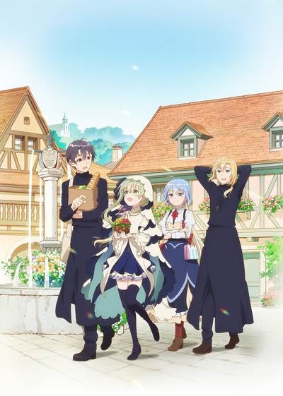Shiro Seijo to Kuro Bokushi - Season 1