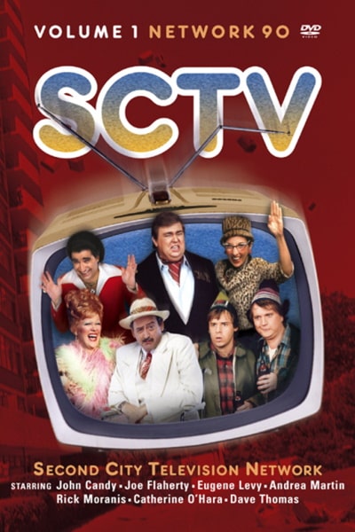 SCTV Network 90 - Season 1